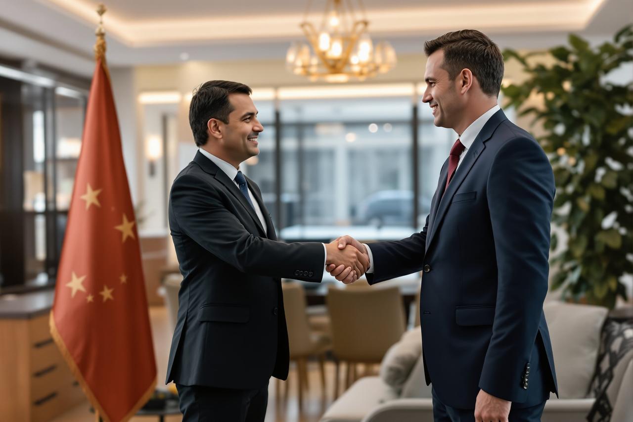 暗网视频与国际顶级制作公司达成战略合作协议