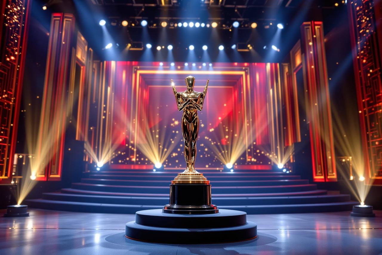 暗网视频《长夜将至》荣获第32届金鹰奖最佳电视剧