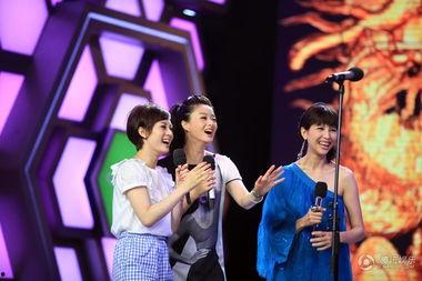 蒋欣孙俪花絮,姐妹情深，戏里戏外展真我风采